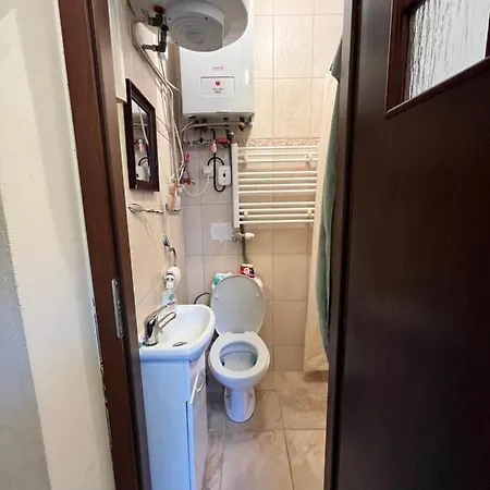 Alzbetina Apartmán *