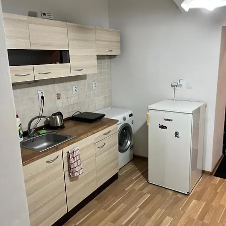 Apartmán Alzbetina *